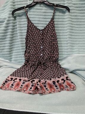 Dressy Or Casual Romper